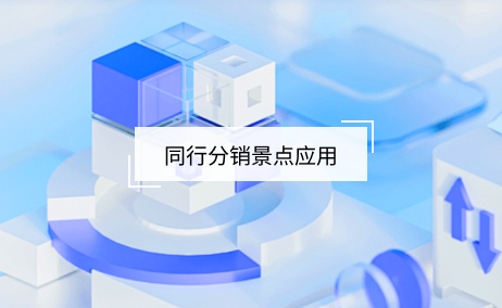 同行采銷景點產品